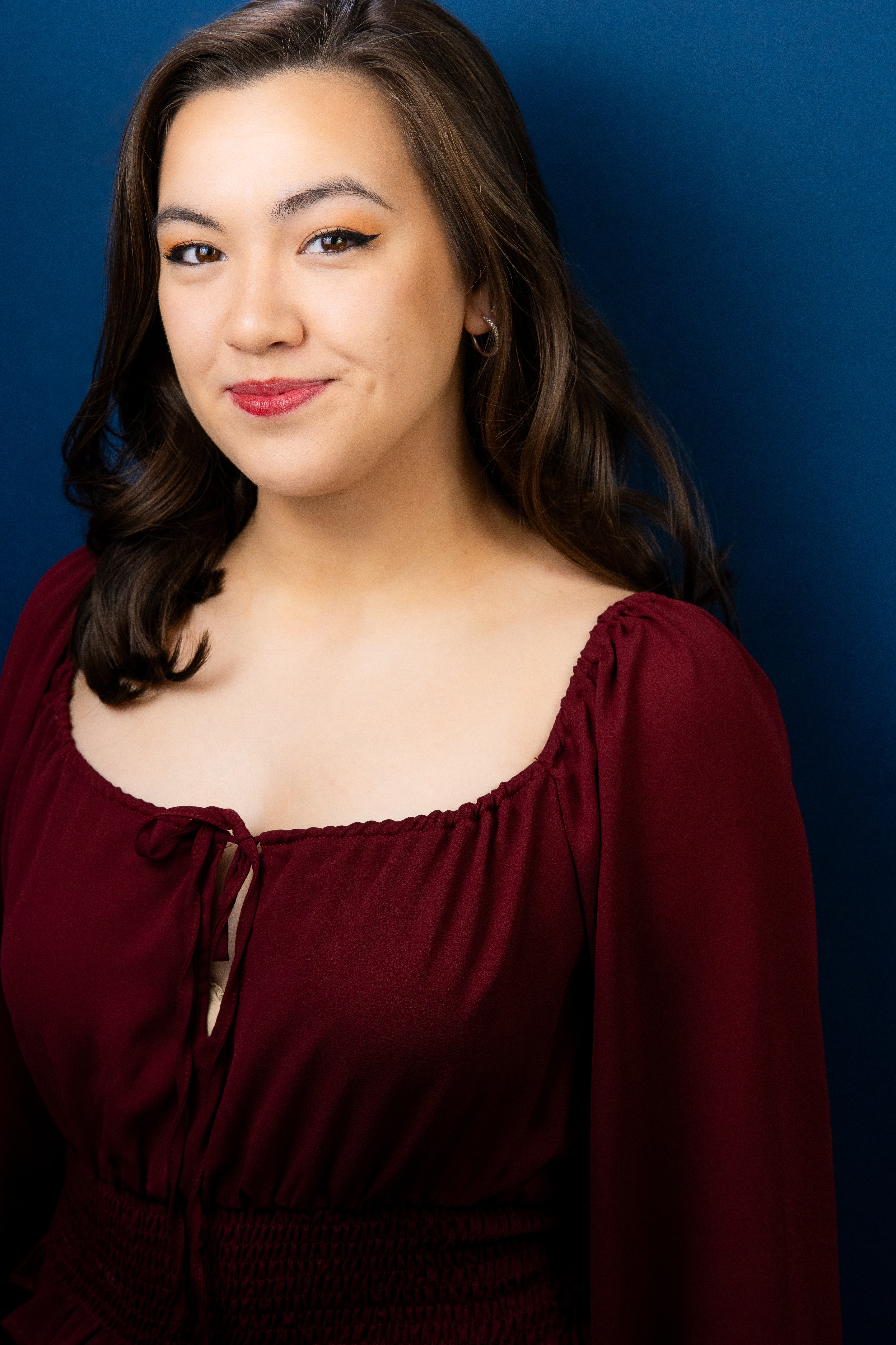 Teah Mirabelli portrait